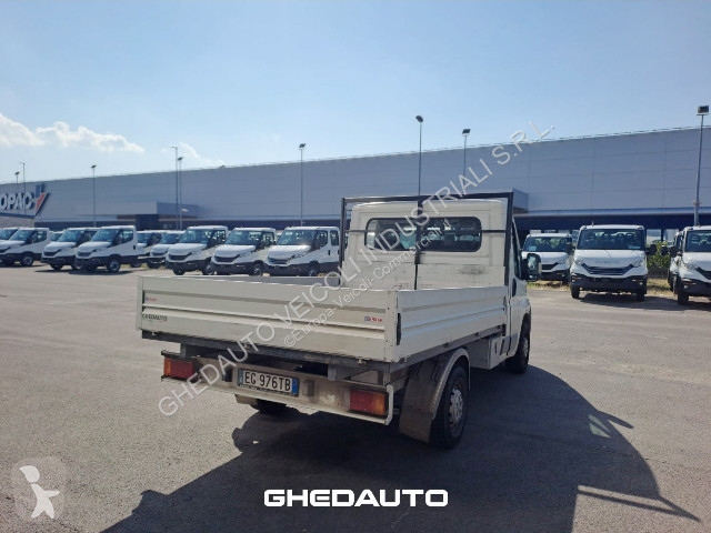 Furgoneta Fiat DUCATO - DUCATO