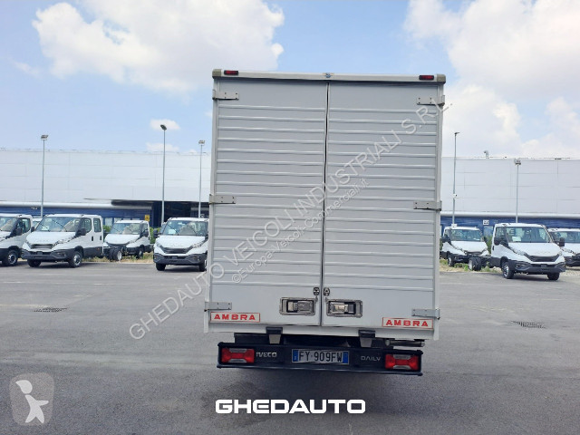 Furgoneta Iveco Daily 35C16 - 35C16