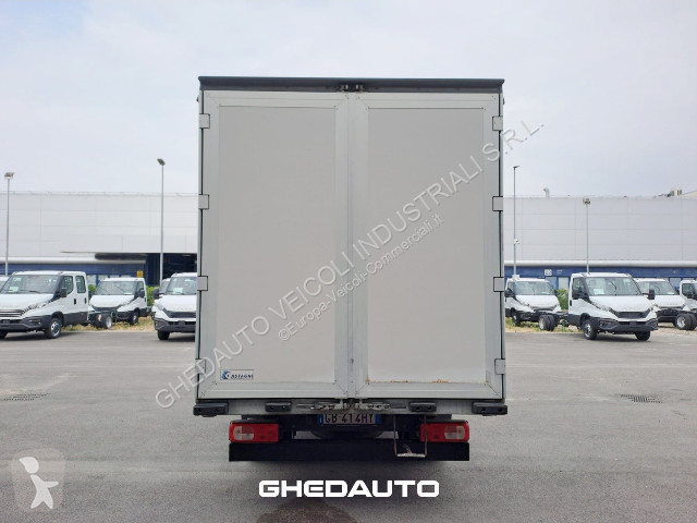 Furgoneta Volkswagen CRAFTER CAB