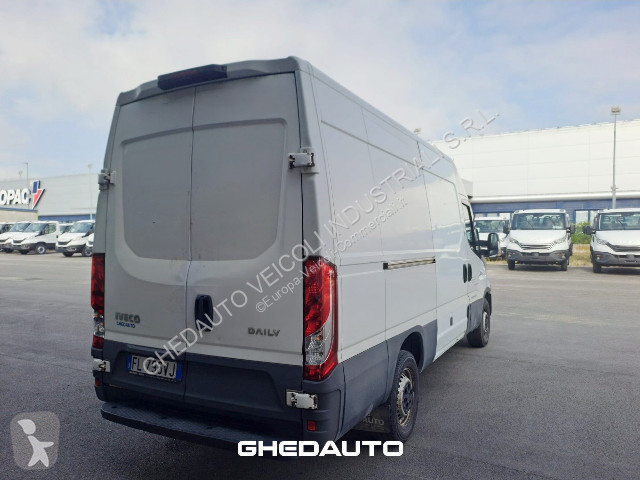 Furgoneta Iveco Daily 35S14 - 35S14 V
