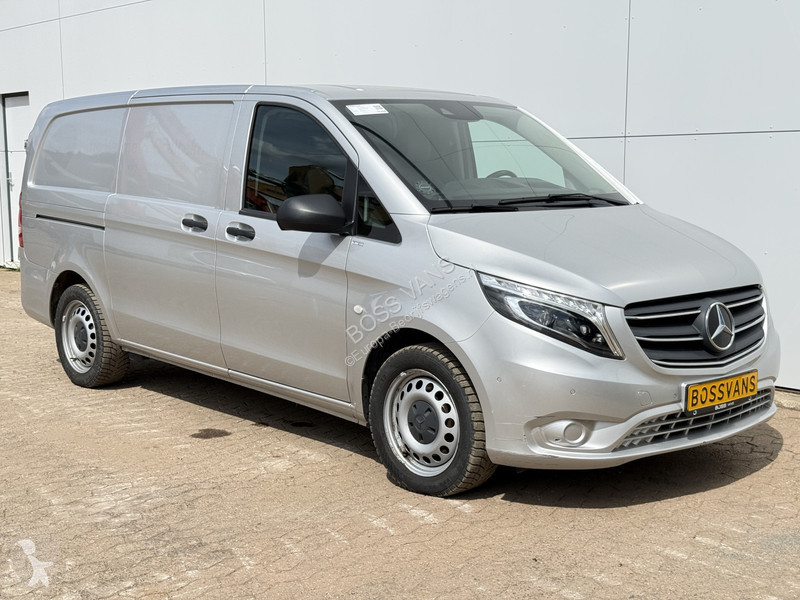 Furgoneta Mercedes 119 1.9 CDI L2H1 190pk...