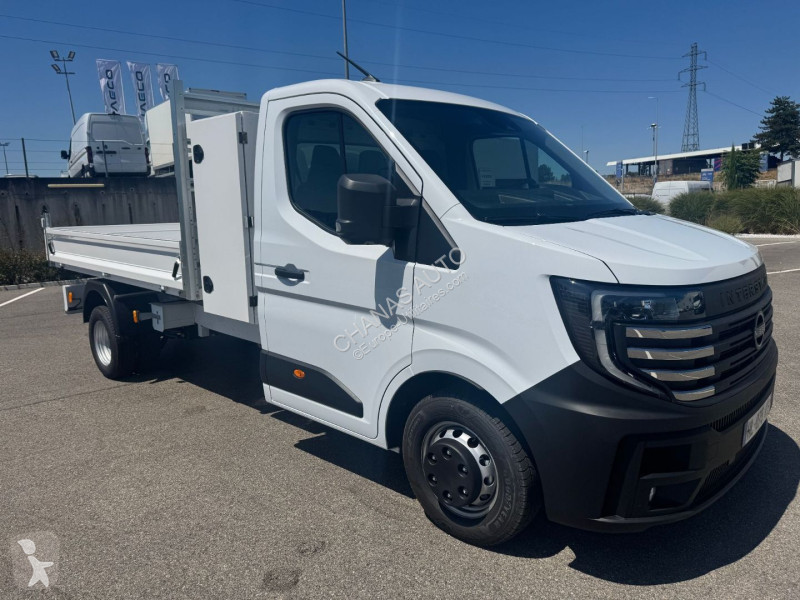 Nyttofordon Nissan 3T5 2L 150 N-CONNECTA ROUE...