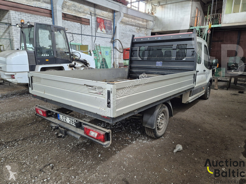 Furgoneta Ford