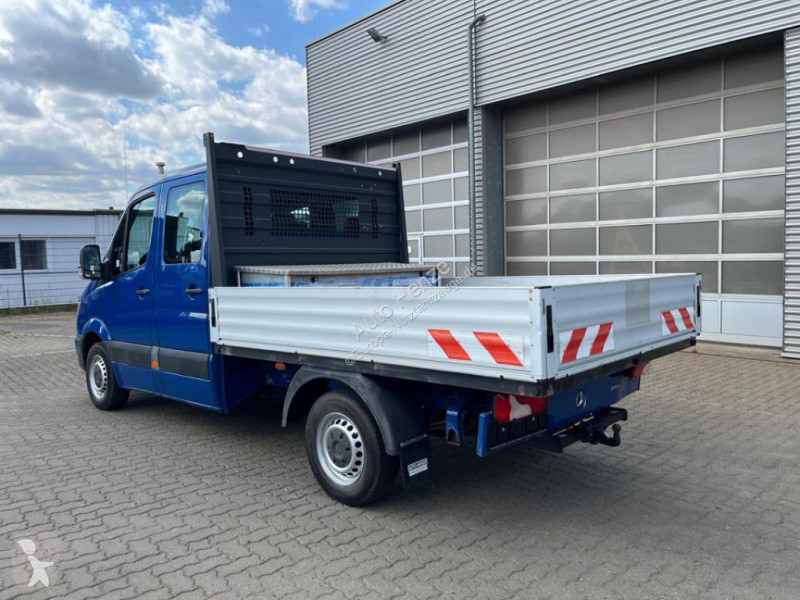 Furgoneta Mercedes Sprinter 213 CDI Pritsche...