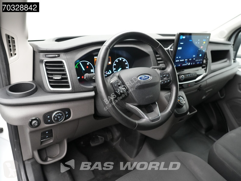عربة نفعية Ford Elektrisch 68kWh 317km WLTP...