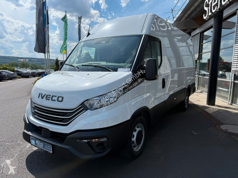 Furgoneta Iveco 35S16H3.0A8 V Y ASC-Ausbau...