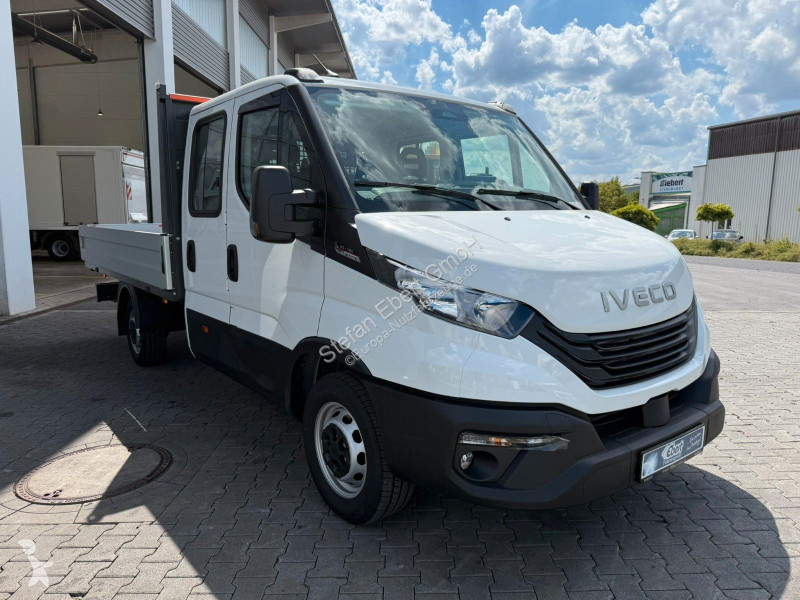 Nyttofordon Iveco 35S18HA8 D Pritsche *R 3750...