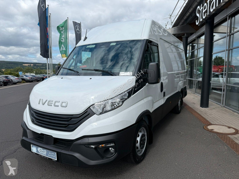 عربة نفعية Iveco 35S16HA8 V Kühlkastenwagen *R...