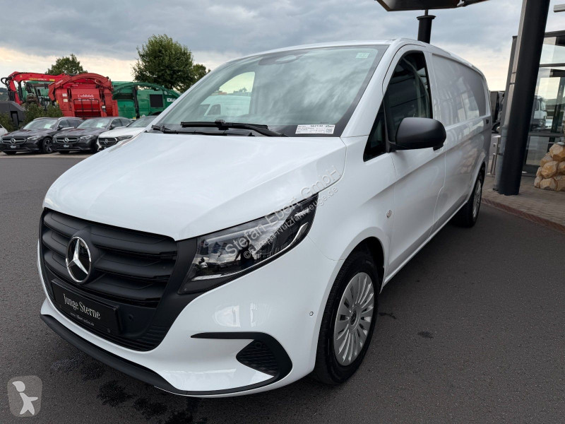 Mercedes Vito  9G Extral Klima Kamera SHZ...
