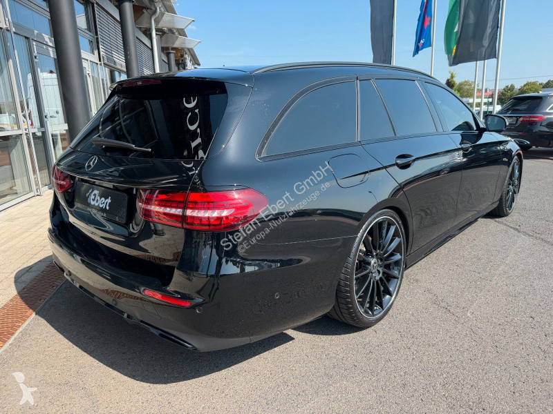 عربة نفعية Mercedes E 400d 4M...
