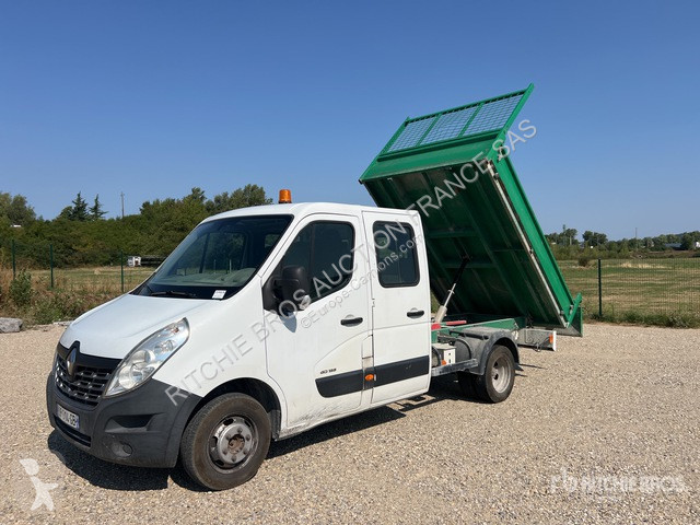 Furgoneta Renault dCI 125