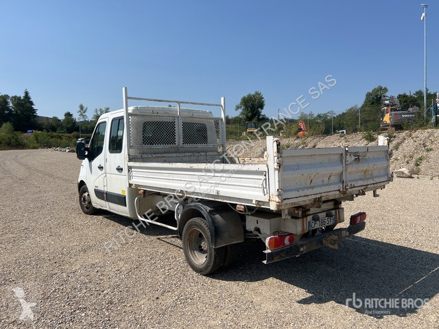 Furgoneta Renault dCI 125