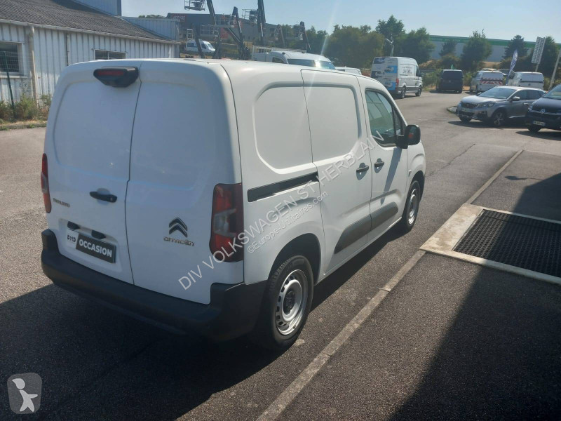 عربة نفعية Citroën BERLINGO VAN M 650 BLUEHDI...