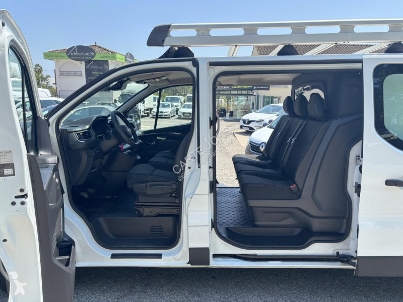 Renault TRAFIC L2H1 3000 Kg 2.0 Blue dCi 130...