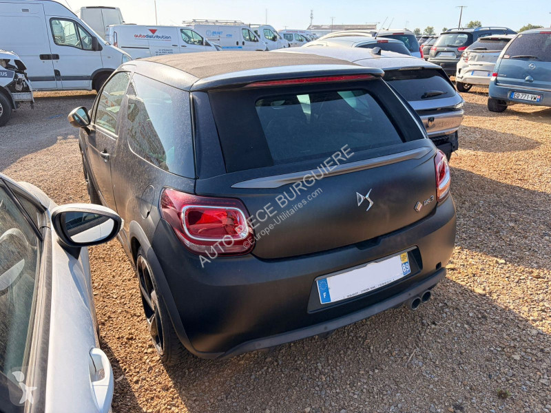 DS 3 Cabrio Performance 1.6 THP 208 / EK038...