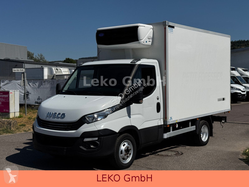 Iveco 35C14 Mit Carrier Xr 600Mt Transporter
