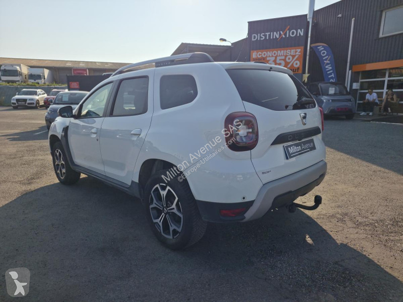 Samochód dostawczy Dacia DUSTER 1.5 Blue dCi -...