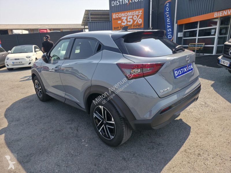 Samochód dostawczy Nissan 1.0 DIG-T 114 N-Connecta