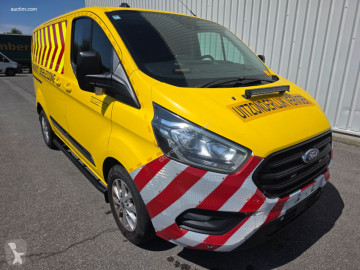 عربة نفعية مقفلة Ford