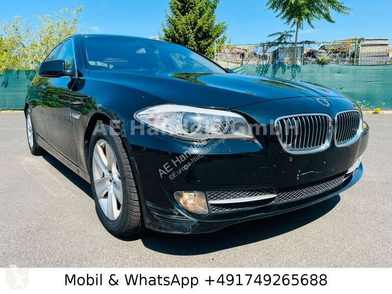 Furgoneta BMW 520 d 2.0 Turbo...