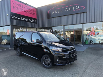عربة نفعية مقفلة Citroën جديد