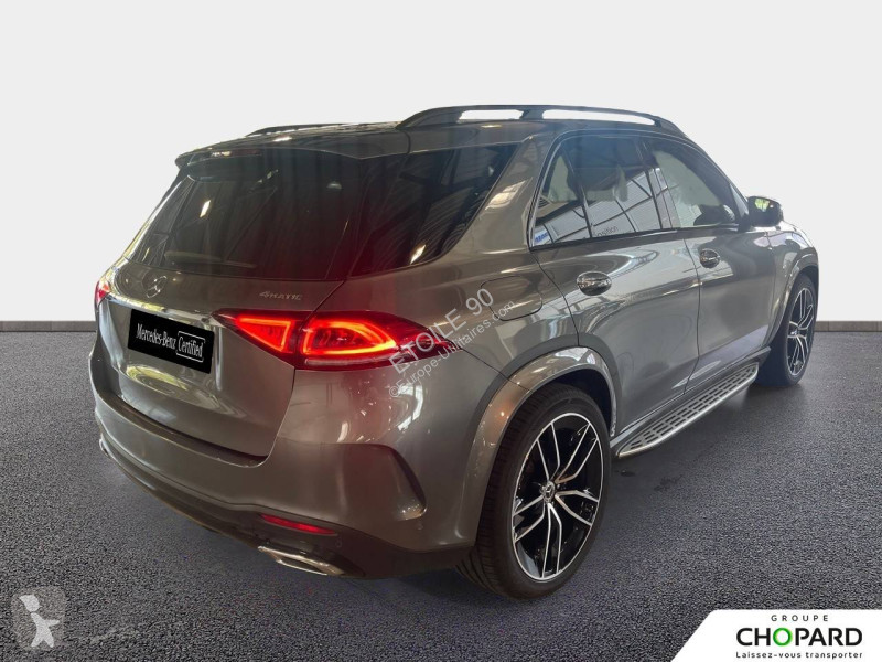 Mercedes GLE 350 de EQ POWER 9G-Tronic 4Matic...