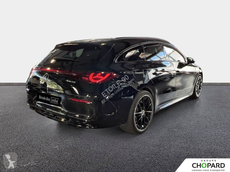 عربة نفعية Mercedes CLA Shooting Brake 350 avec...