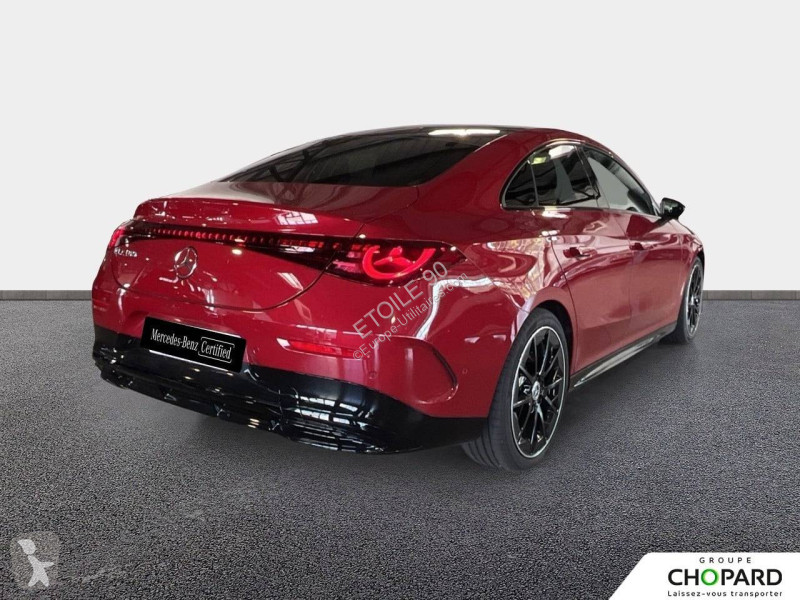 عربة نفعية Mercedes CLA 180 8F-eDCT