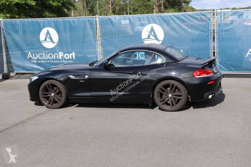 BMW  Z7 Transporter