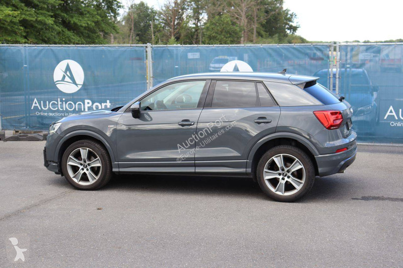 Лекотоварен автомобил Audi S line