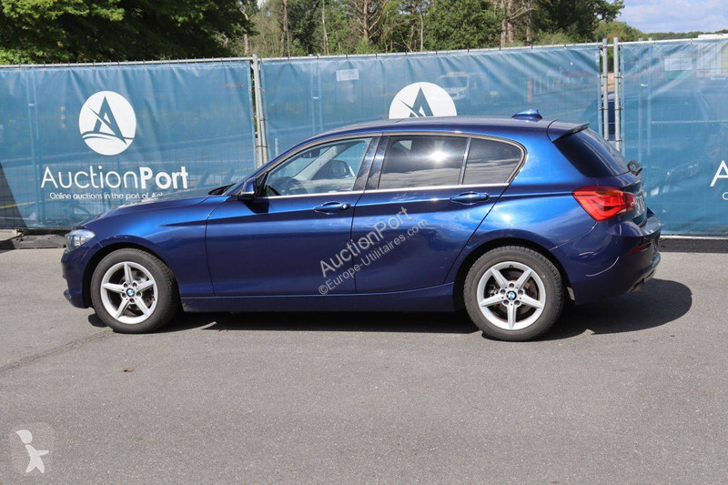 Nyttofordon BMW  1 Serie