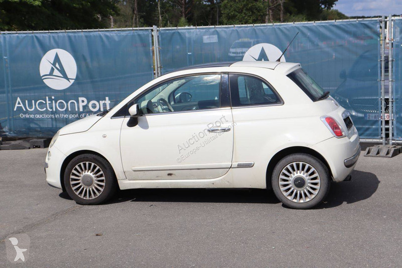 Autoutilitară Fiat