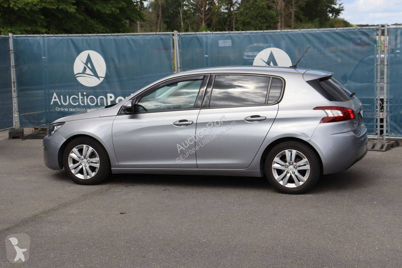 Furgoneta Peugeot