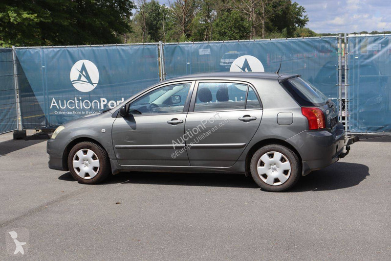 Autoutilitară Toyota