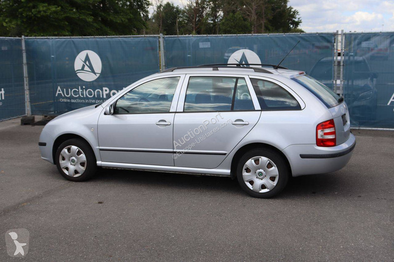Skoda  Transporter
