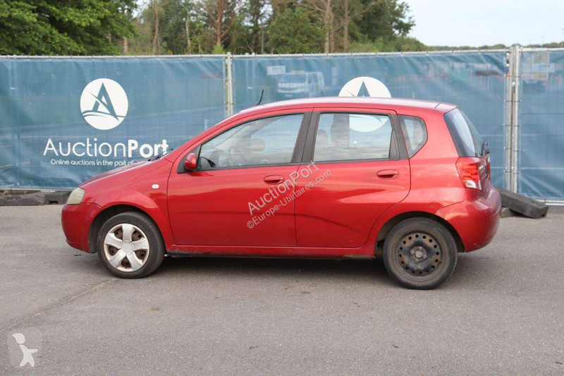 Chevrolet  van