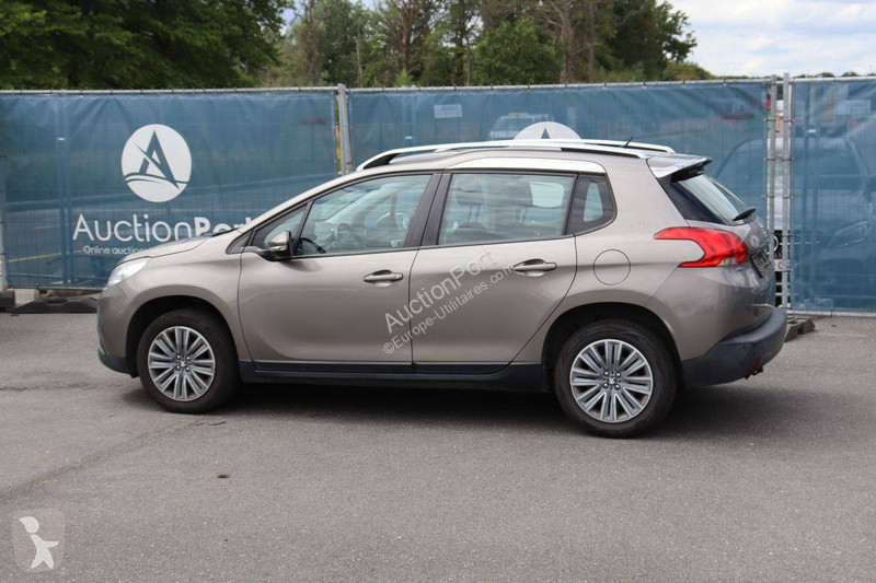 Furgoneta Peugeot