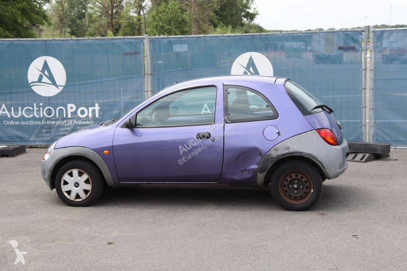 Ford Ka Transporter