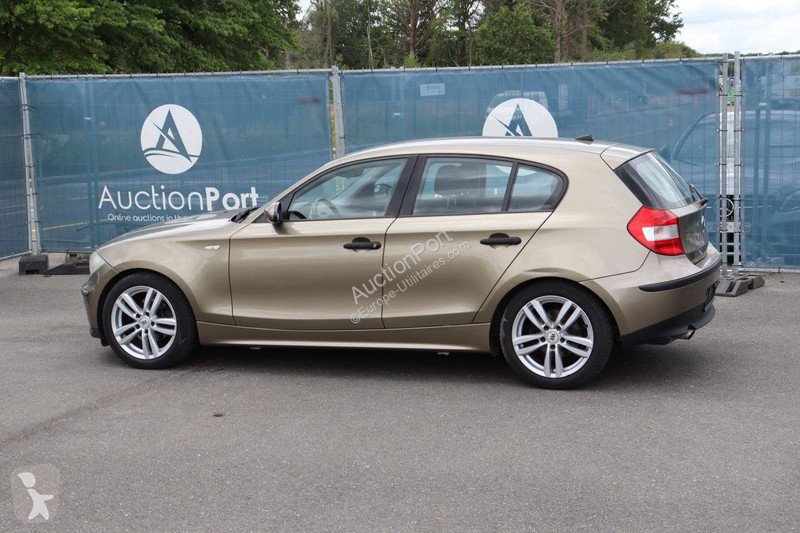 BMW 116i 1 Serie Transporter