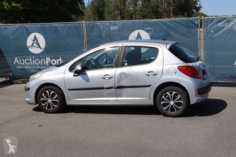 Furgoneta Peugeot
