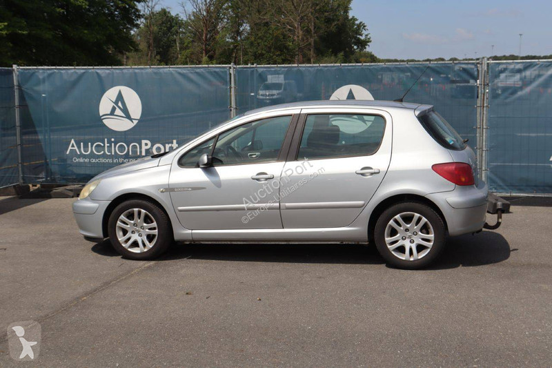 Furgoneta Peugeot