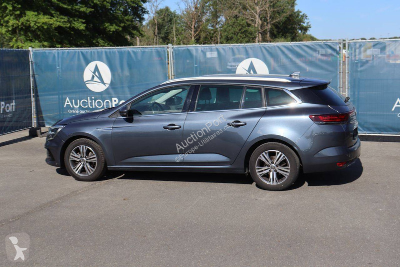 Furgoneta Renault  Mégane