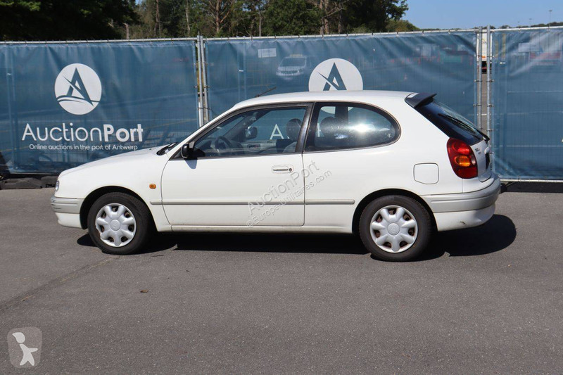 Autoutilitară Toyota