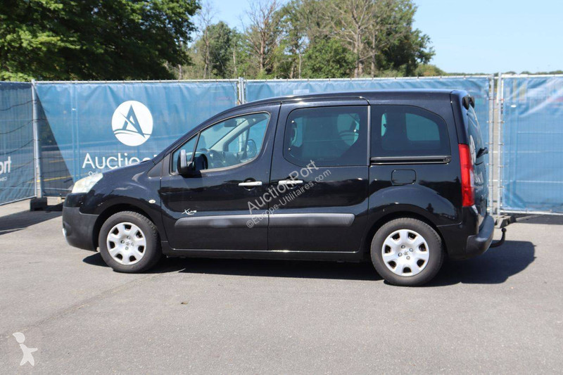 Furgoneta Peugeot