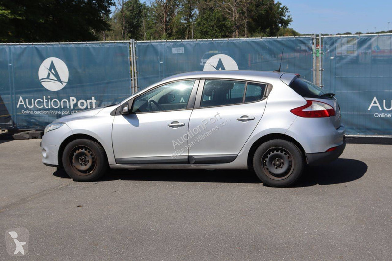Furgoneta Renault  Mégane