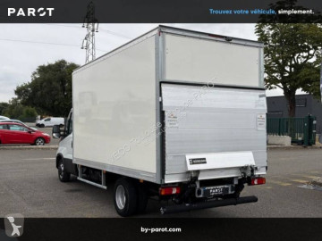 Caisse grand volume Iveco