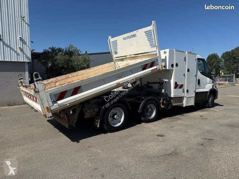 Véhicule utilitaire Iveco