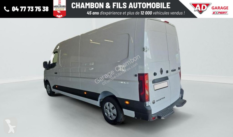 عربة نفعية Renault Fourgon BLUE DCI 150 L3H2...