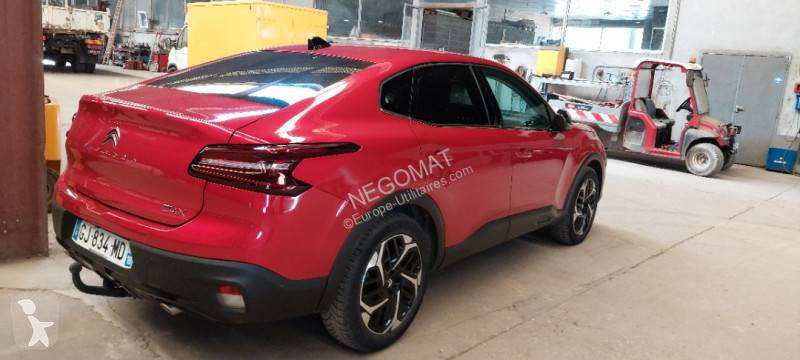 Véhicule utilitaire Citroën