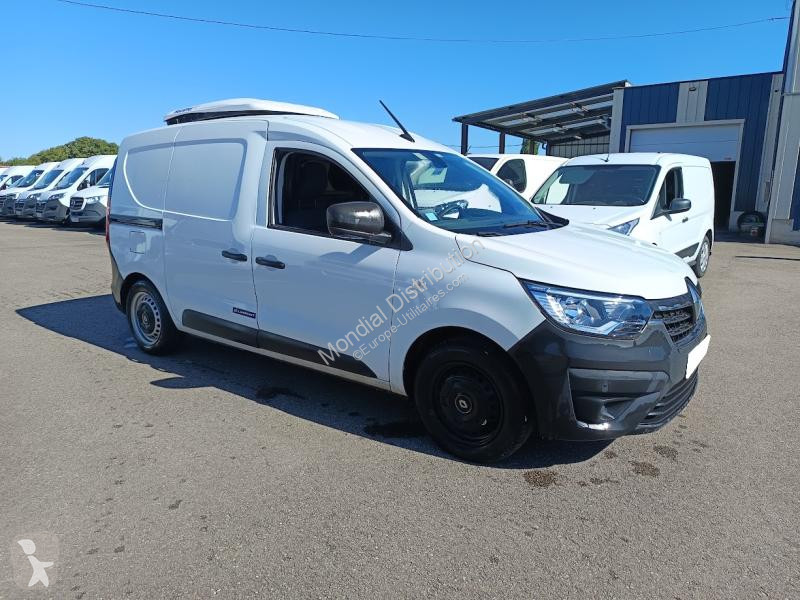 عربة نفعية Renault DCI 75